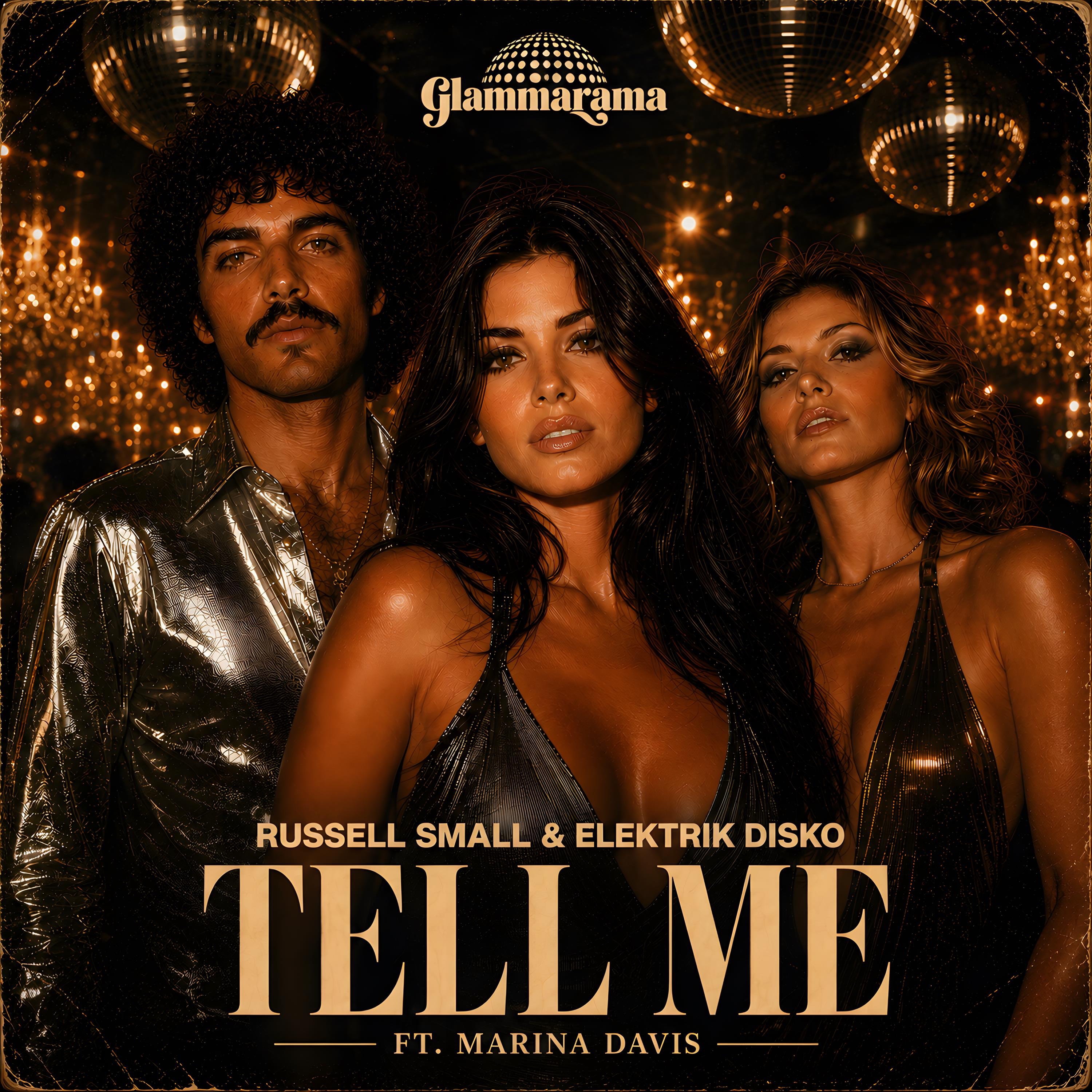 Tell Me artwork